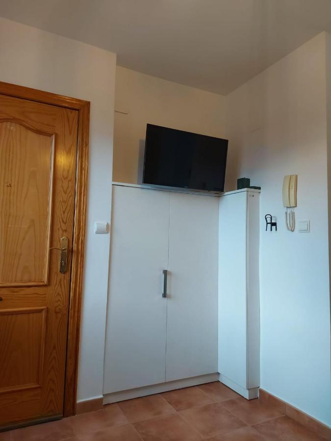 Apartamento Molino San Andrés Granada Esterno foto
