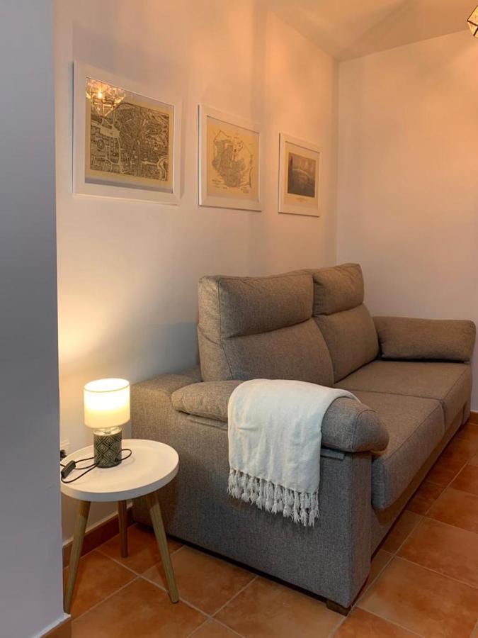 Apartamento Molino San Andrés Granada Esterno foto